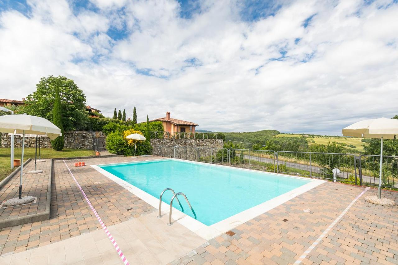 Noi 2 Vacanze - Il Nido Di Gina Contignano Exterior photo