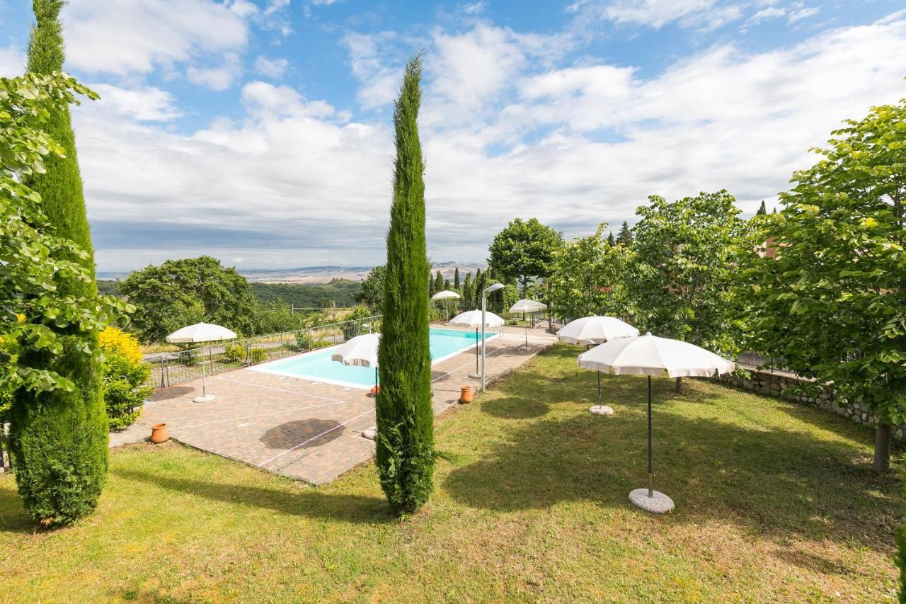 Noi 2 Vacanze - Il Nido Di Gina Contignano Exterior photo