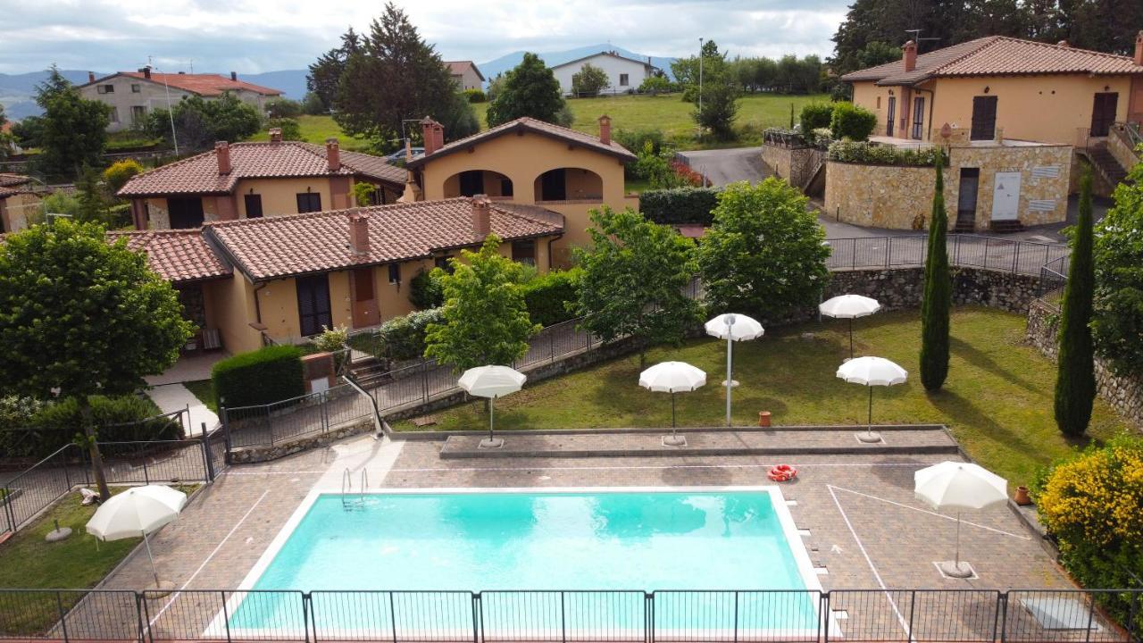 Noi 2 Vacanze - Il Nido Di Gina Contignano Exterior photo