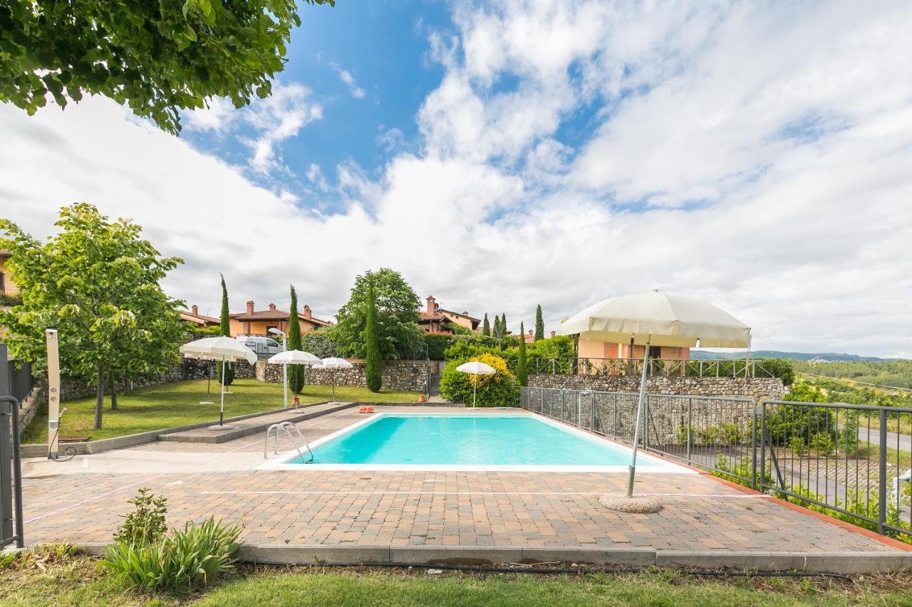 Noi 2 Vacanze - Il Nido Di Gina Contignano Exterior photo