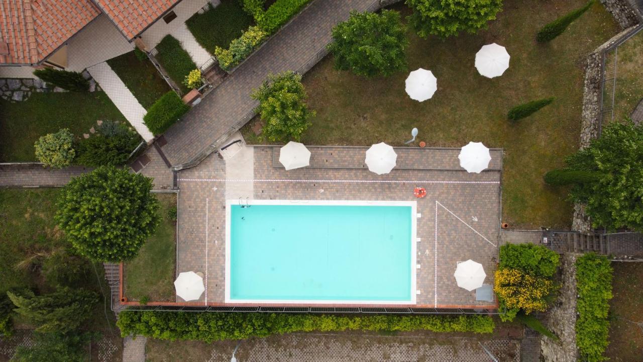 Noi 2 Vacanze - Il Nido Di Gina Contignano Exterior photo