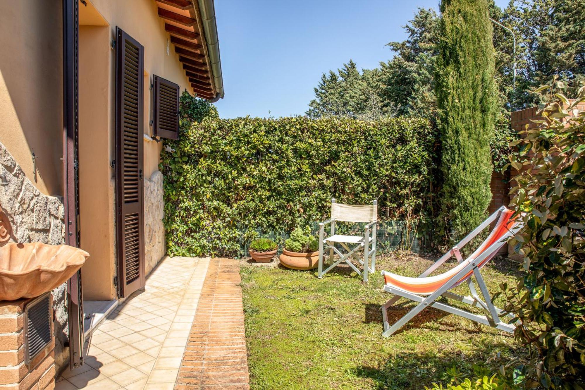 Noi 2 Vacanze - Il Nido Di Gina Contignano Exterior photo