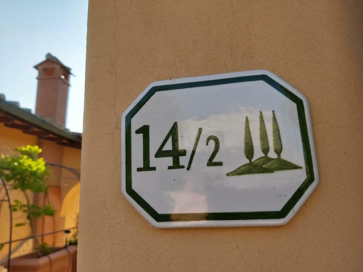 Noi 2 Vacanze - Il Nido Di Gina Contignano Exterior photo