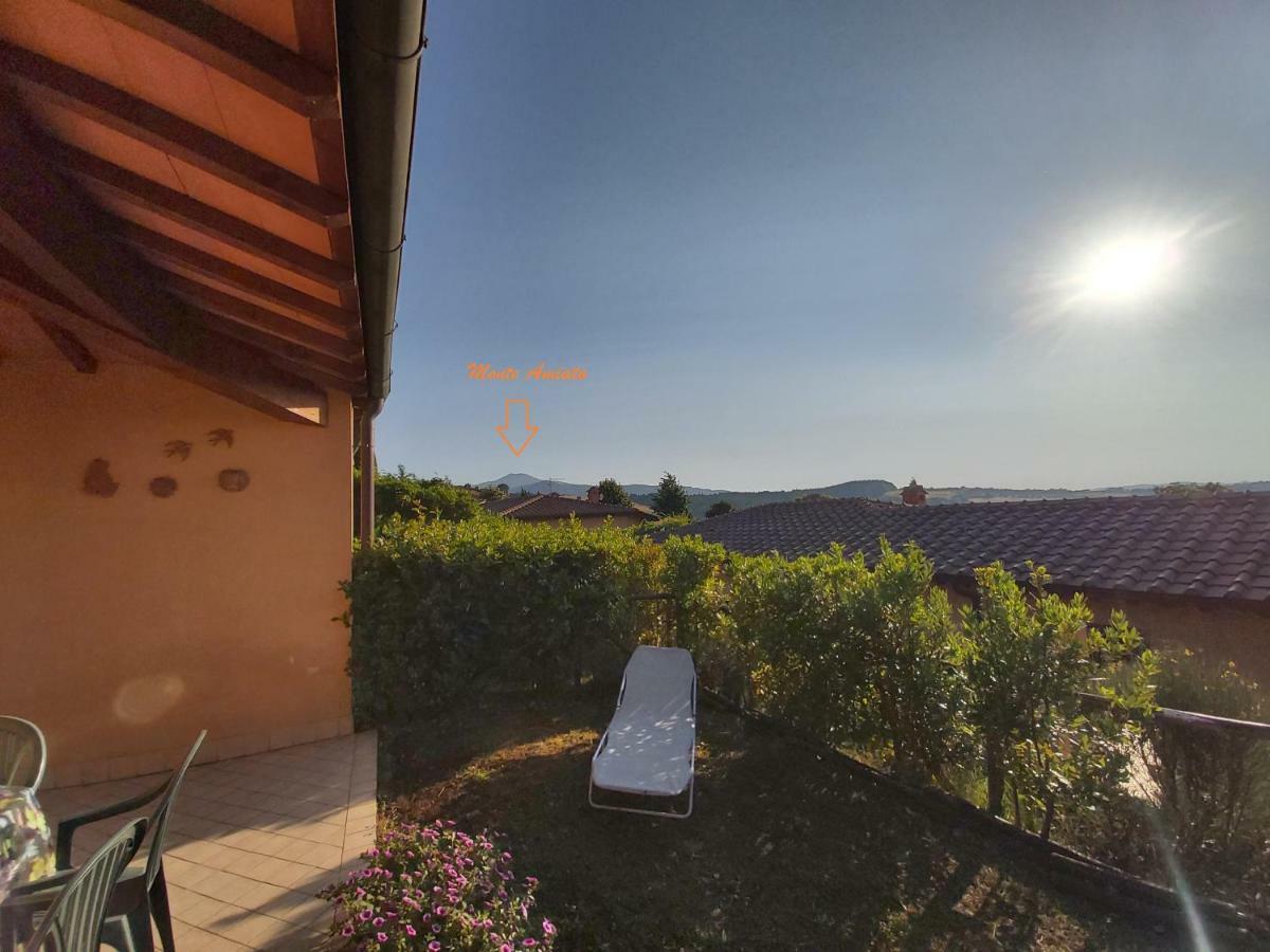 Noi 2 Vacanze - Il Nido Di Gina Contignano Exterior photo