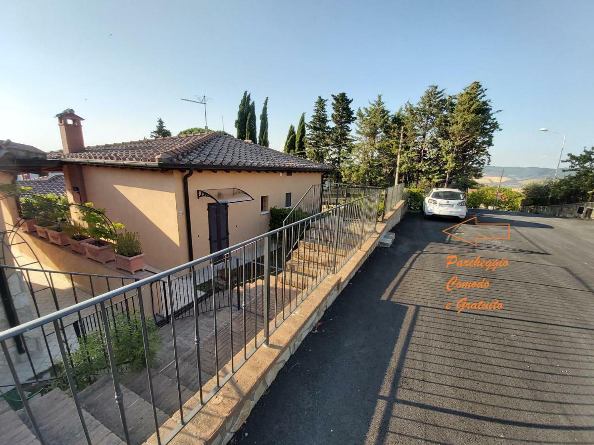 Noi 2 Vacanze - Il Nido Di Gina Contignano Exterior photo